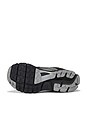 view 6 of 6 ZAPATILLA DEPORTIVA VOMERO in Anthracite, Black, Chrome, & Flt Silver