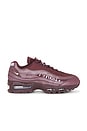 view 1 of 6 ZAPATILLA DEPORTIVA AIR MAX 95 in Burgundy Crush, Metallic Gold, Black, & Metallic Silver