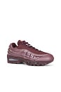 view 2 of 6 ZAPATILLA DEPORTIVA AIR MAX 95 in Burgundy Crush, Metallic Gold, Black, & Metallic Silver