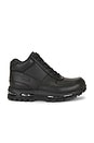 view 1 of 6 BOTTINES AIR MAX in Black, Black, & Black