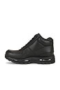 view 6 of 6 BOTTINES AIR MAX in Black, Black, & Black