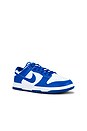 view 2 of 6 SNEAKERS DUNK in White & Hyper Royal