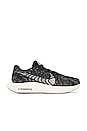 view 1 of 6 TÊNIS PEGASUS TURBO NEXT NATURE in Black, Sail, Off Noir, & Sesame