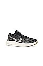 view 2 of 6 TÊNIS PEGASUS TURBO NEXT NATURE in Black, Sail, Off Noir, & Sesame