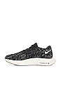 view 5 of 6 TÊNIS PEGASUS TURBO NEXT NATURE in Black, Sail, Off Noir, & Sesame