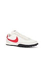 view 2 of 6 Waffle Racer in Summit White & University Red Photon Dust