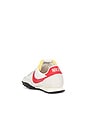 view 3 of 6 Waffle Racer in Summit White & University Red Photon Dust