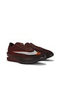 view 2 of 7 Zmx Vaporfly Nxt% 4 X Renegade in Brown Basalt & Hyper Crimson