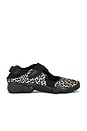 view 2 of 6 ZAPATILLA DEPORTIVA RIFT in Black & Hemp