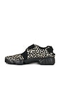 view 5 of 6 ZAPATILLA DEPORTIVA RIFT in Black & Hemp