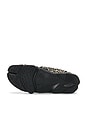 view 6 of 6 ZAPATILLA DEPORTIVA RIFT in Black & Hemp
