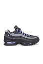 view 1 of 6 ZAPATILLA DEPORTIVA AIR MAX 95 in Black, Sapphire, Anthracite, & Dark Smoke Grey