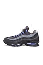 view 5 of 6 ZAPATILLA DEPORTIVA AIR MAX 95 in Black, Sapphire, Anthracite, & Dark Smoke Grey