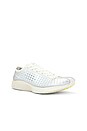 view 2 of 6 SNEAKERS SUPERFLY in Pale Ivory & Metallic Silver