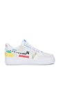 view 3 of 8 SNEAKERS AIR FORCE 1 in White