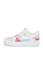 view 7 of 8 SNEAKERS AIR FORCE 1 in White