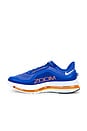 view 5 of 6 SNEAKERS PEGASUS in Lapis, White, Total Orange, & Off Noir