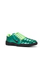 view 2 of 6 SNEAKERS TOTAL 90 in Malachite, Black, & Green Strike