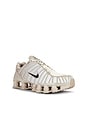 view 2 of 6 SNEAKERS SHOX TL in Cream, Black, Sail, & Desert Khaki