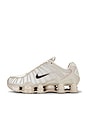 view 5 of 6 SNEAKERS SHOX TL in Cream, Black, Sail, & Desert Khaki