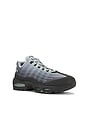 view 2 of 6 Air Max 95 Tech in Medium Ash, Steam, & Wolf Grey
