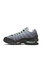 view 5 of 6 Air Max 95 Tech in Medium Ash, Steam, & Wolf Grey