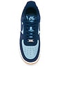view 4 of 6 ZAPATILLA DEPORTIVA AIR FORCE 1 in Navy, Worn Blue, & Summit White