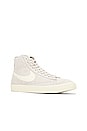 view 2 of 6 ZAPATILLA DEPORTIVA BLAZER in Light Bone, Coconut Milk & Medium Grey