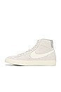view 5 of 6 ZAPATILLA DEPORTIVA BLAZER in Light Bone, Coconut Milk & Medium Grey