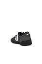 view 3 of 6 SNEAKERS TOTAL 90 in Black & White
