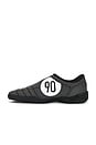 view 5 of 6 SNEAKERS TOTAL 90 in Black & White