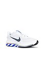 view 2 of 6 ZAPATILLA DEPORTIVA PEGASUS in White, Black, & Racer Blue