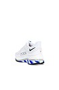 view 3 of 6 ZAPATILLA DEPORTIVA PEGASUS in White, Black, & Racer Blue