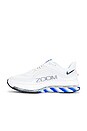 view 5 of 6 ZAPATILLA DEPORTIVA PEGASUS in White, Black, & Racer Blue