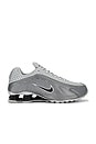 view 1 of 6 ZAPATILLA DEPORTIVA SHOX R4 in Light Smoke Grey, Black, Smoke Grey, & White