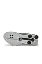 view 6 of 6 ZAPATILLA DEPORTIVA SHOX R4 in Light Smoke Grey, Black, Smoke Grey, & White