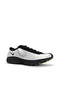 view 2 of 6 Air Superfly in Metallic Silver, Black, Anthracite, & Volt
