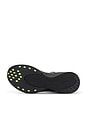 view 7 of 6 Air Superfly in Metallic Silver, Black, Anthracite, & Volt