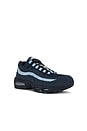 view 2 of 6 World Cup Big Bubble Air Max 95 in Multi Color, Obsidian, Work Blue, & White