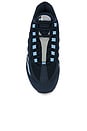 view 4 of 6 World Cup Big Bubble Air Max 95 in Multi Color, Obsidian, Work Blue, & White
