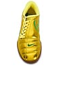 view 4 of 6 SNEAKERS TOTAL 90 in Dynamic Yellow, Green Spark, & Gum Med Brown