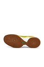 view 6 of 6 SNEAKERS TOTAL 90 in Dynamic Yellow, Green Spark, & Gum Med Brown