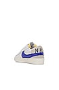 view 3 of 6 Blazer Low '77 Jumbo in White & Old Royal