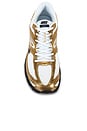 view 4 of 6 ZAPATILLA DEPORTIVA AIR MAX MOTO 2K in White & Black Metallic Gold Elemental Gold