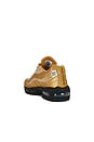 view 3 of 6 Air Max 95 Bb in Metallic Gold, Black, & University Red