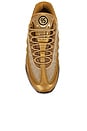 view 4 of 6 Air Max 95 Bb in Metallic Gold, Black, & University Red