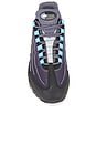 view 4 of 6 SNEAKERS AIR MAX 95 in Black, University Blue, & Iron Grey