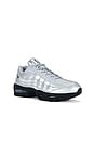 view 2 of 6 Air Max 95 Big Bubble Se in Metallic Silver & Black
