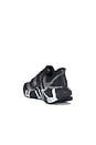 view 3 of 6 SNEAKERS PEGASUS in Black, Medium Ash, & Metallic Silver