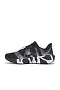 view 5 of 6 SNEAKERS PEGASUS in Black, Medium Ash, & Metallic Silver